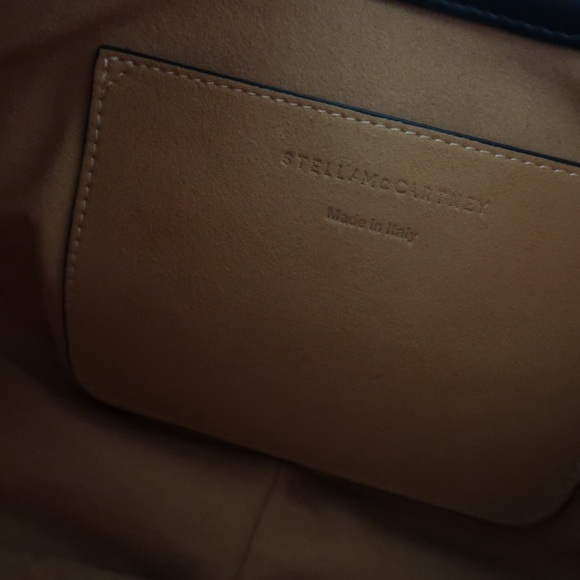 Stella McCartney Frayme Small Zipped Shoulder Bag - Picture 8 of 13